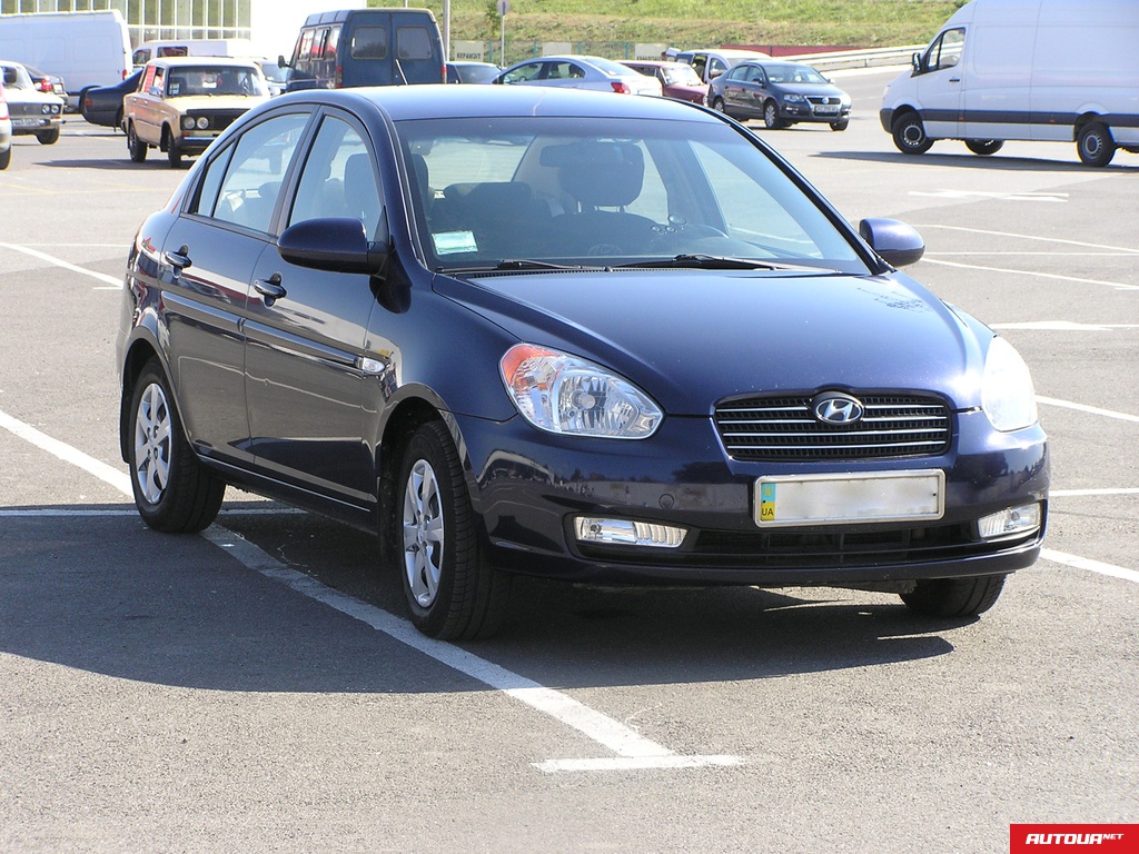 Авто Эконом Класса Hyundai Accent - фото 2