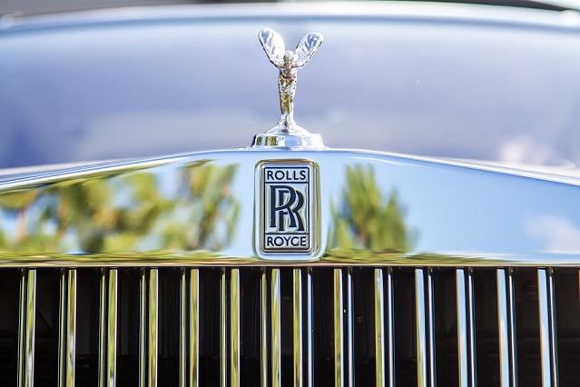 Седан Rolls-Royce Phantom, прокат Люксовых седанов в Киеве
