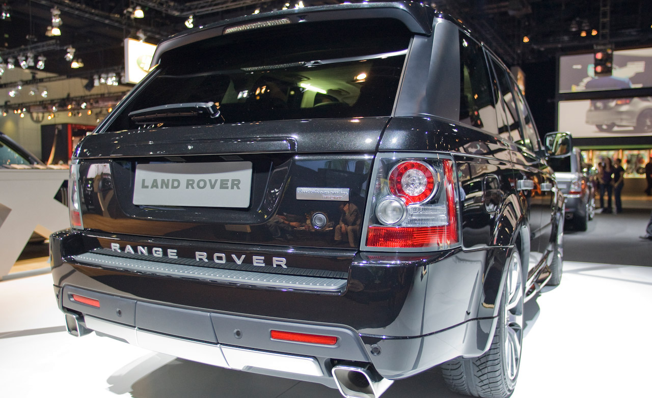 Джип Фото 4 Range Rover