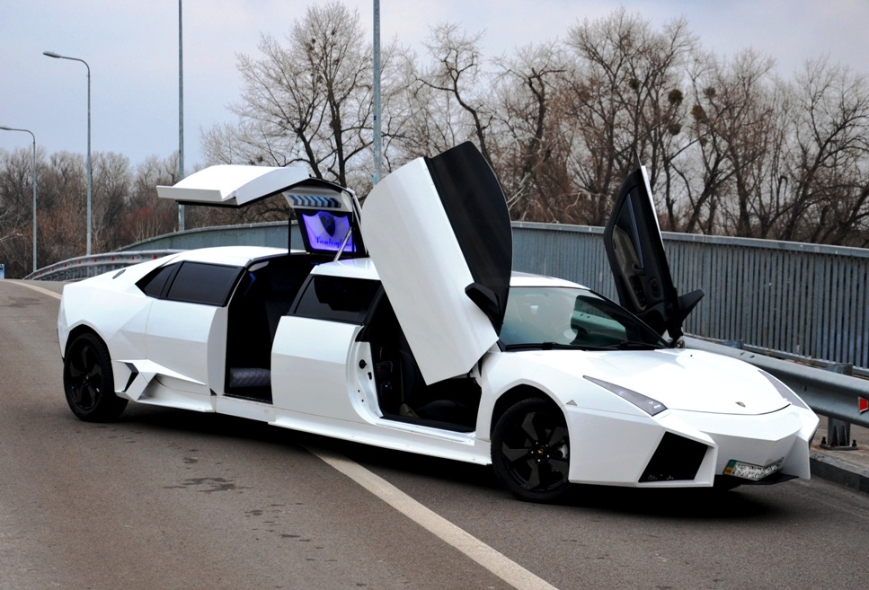 Лимузин Lamborghini Reventon - фото 1