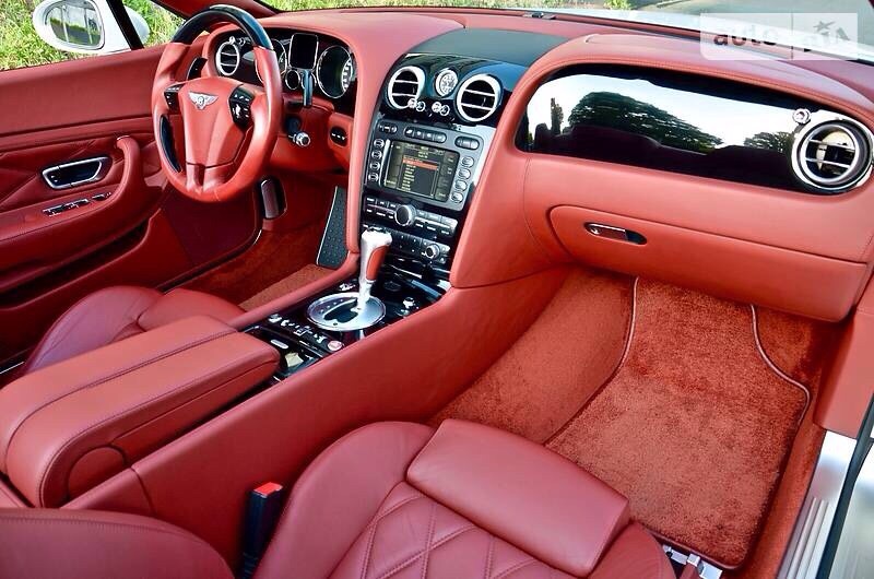 Седан Bentley Continental GT в прокат - фото 3