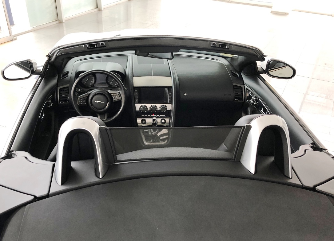 Спортивное Авто Jaguar F-Type прокат аренда, кабриолет Киев